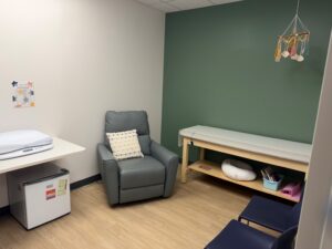 Lactation Room
